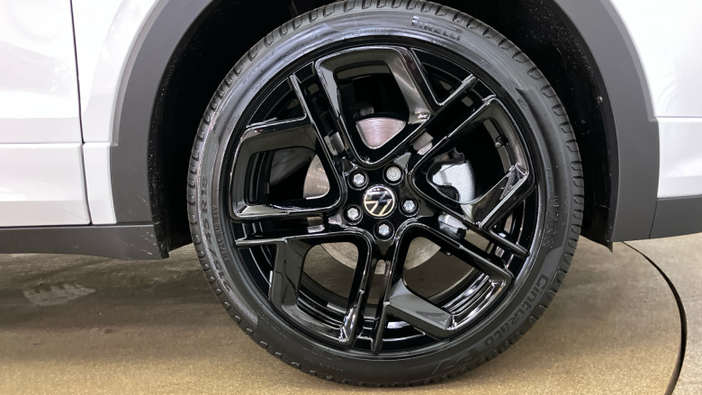 Volkswagen T-Cross 1.0 TSI Black Edition 5dr Petrol Estate